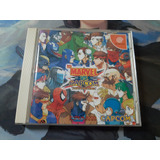 Marvel Vs Capcom Sega