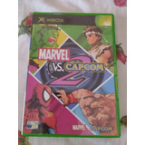 Marvel Vs Capcom Xbox