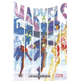 Marvels As Maravilhas Vol 1 de 2 De Busiek Kurt Editorial Panini Brasil Ltda Tapa Dura En Português 2022