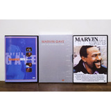 Marvin Gaye 3 Dvds
