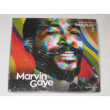 Marvin Gaye Coleção Folha Soul blues 2 Lacrado