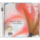 Marvin Gaye Love Songs Cd Nacional 2003