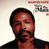 Marvin Gaye You re The Man Lp Vinil 180g Duplo Lacrado