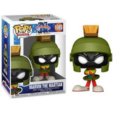 Marvin The Martian 1085 Space Jam New Legacy Funko Pop 