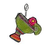 Mary Frances Bolsa Para Moedas Salt On The Rim Margarita, Multi
