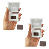 Mary Kay Sombra Chromafusion Matte Espresso 2 Unidades