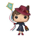 Mary Poppins W/ Kyte Pop Funko #468 - Mary Poppins Returns