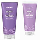 Marykay Berry & Vanilla ~ Loção Corporal Perfumada E Gel De Banho - Novo E Selado