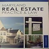 Maryland Real Estate practice