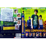 Mas Companhias Dvd Original Lacrado