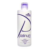 Masc Professional Shampoo Matizador Platinum Blond
