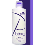 Masc Professional Shampoo Matizador Platinum Blond