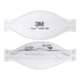 Máscara 3m Pff2 N95 Aura 9320 Br Anvisa Inmetro Kit C 3