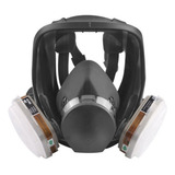 Mascara 6800 Gas Organico