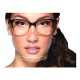 Mascara Acrilica Epi Transparente Facial Protetor Facial