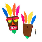 Mascara Aku Aku Crash