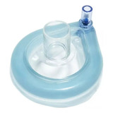 Máscara Anestésica Pvc C Coxim Inflável Infantil No1 Comper