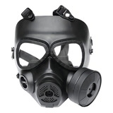 Máscara Anti gás Com Ventoinha Fma Tb 694