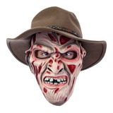 Máscara Assassino Freddy Krueger