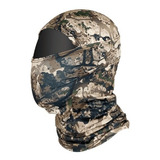 Máscara Balaclava Monster3x Outdoor Camuflagem Pesca Cor Stone Camo Desenho Do Tecido Liso Tamanho Unico