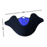 Máscara Balaclava Neoprene Airsoft Paintball Moto Ciclismo