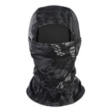 Mascara Balaclava Tatica Militar Airsoft Paintball Touca