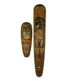 Mascara Bali Decorativa Carranca