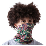 Máscara Bandana Camuflada Militar Proteção Pesca Moto