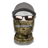 Mascara Bandana Tubeneck Balaclava Pescoço Pesca Camping