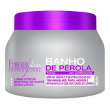Mascara Banho De Perola