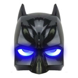 Máscara Batman Led