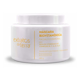 Máscara Biovitamínica Rica Em