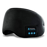 Máscara Bluetooth Tapa Olho De Dormir Com Som Fone De Ouvido