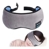 Máscara Bluetooth Tapa Olho Dormir Fone De Ouvido Meditação
