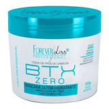 Máscara Btox Zero Forever Liss 250g