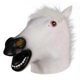 Mascara Cabeça De Cavalo Realista
