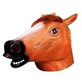 Máscara Cabeça De Cavalo