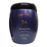 Máscara Capilar 500g Hidratação Aneethun Linha A