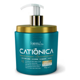 Máscara Capilar Catiônica Anti Frizz Forever Liss 450g