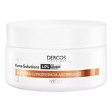 Máscara Capilar Concentrada Dercos Kera Solutions Antirrigidez 200ml Vichy