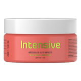 Mascara Capilar Intensive Mask Morango Macpaul 250gr