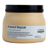 Máscara Capilar Loreal Absolut Repair 500ml 