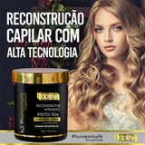  Máscara Capilar Reconstrutora Efeito Teia 1kg Toplife