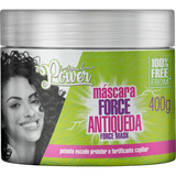 Máscara Capilar Soul Power Antiqueda Force 400g