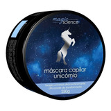 Máscara Capilar Unicórnio Magic Science 250 G