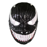 Mascara Carnaval Venom Vilao