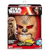 Mascara Chewbacca Star Wars