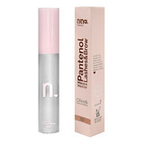 Máscara Cílios Incolor Pantenol Lashes Brow Nina Makeup