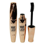 Mascara Cílios Rímel Alonga Luisance Volume 1un Wave Lash