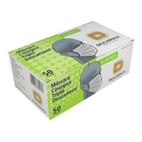Mascara Cirurgica Tripla Descarpack